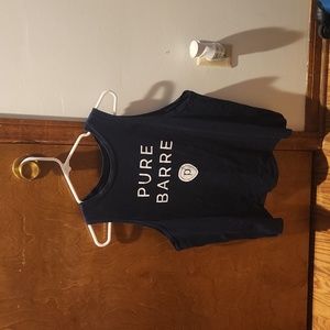 Pure Barre tank